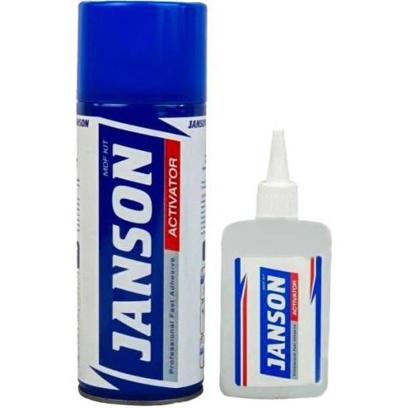 بطری چسب ۱۲۳ فوری ۴۰۰ میلیلیتر برای تعمیرات خانگی و نجاری