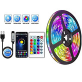 ریسه LED هوشمند RGB مدل SN-3 با رقص نور هماهنگ با موسیقی