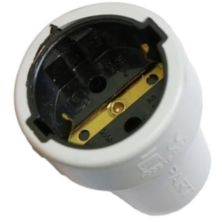 دوشاخه صنعتی تیراژه ارت دار با کیفیت بالا