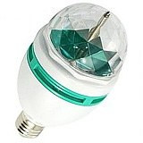 لامپ رقص نور LED با نورهای رنگی برای جشن و مهمانی