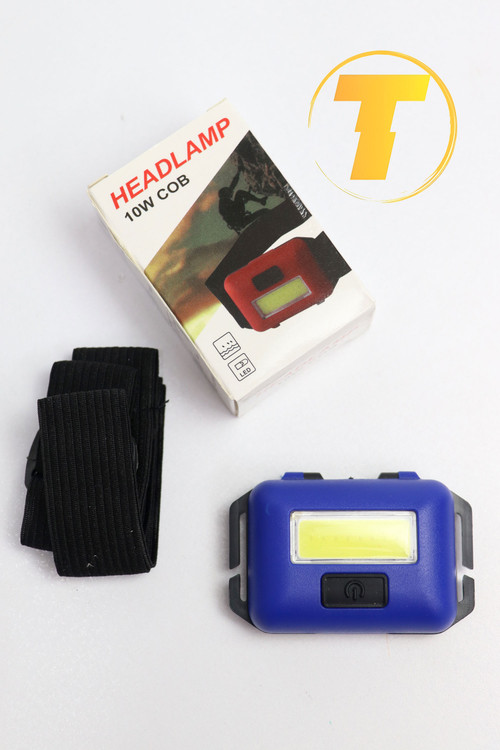 چراغ پیشانی مقاوم در برابر ضربه