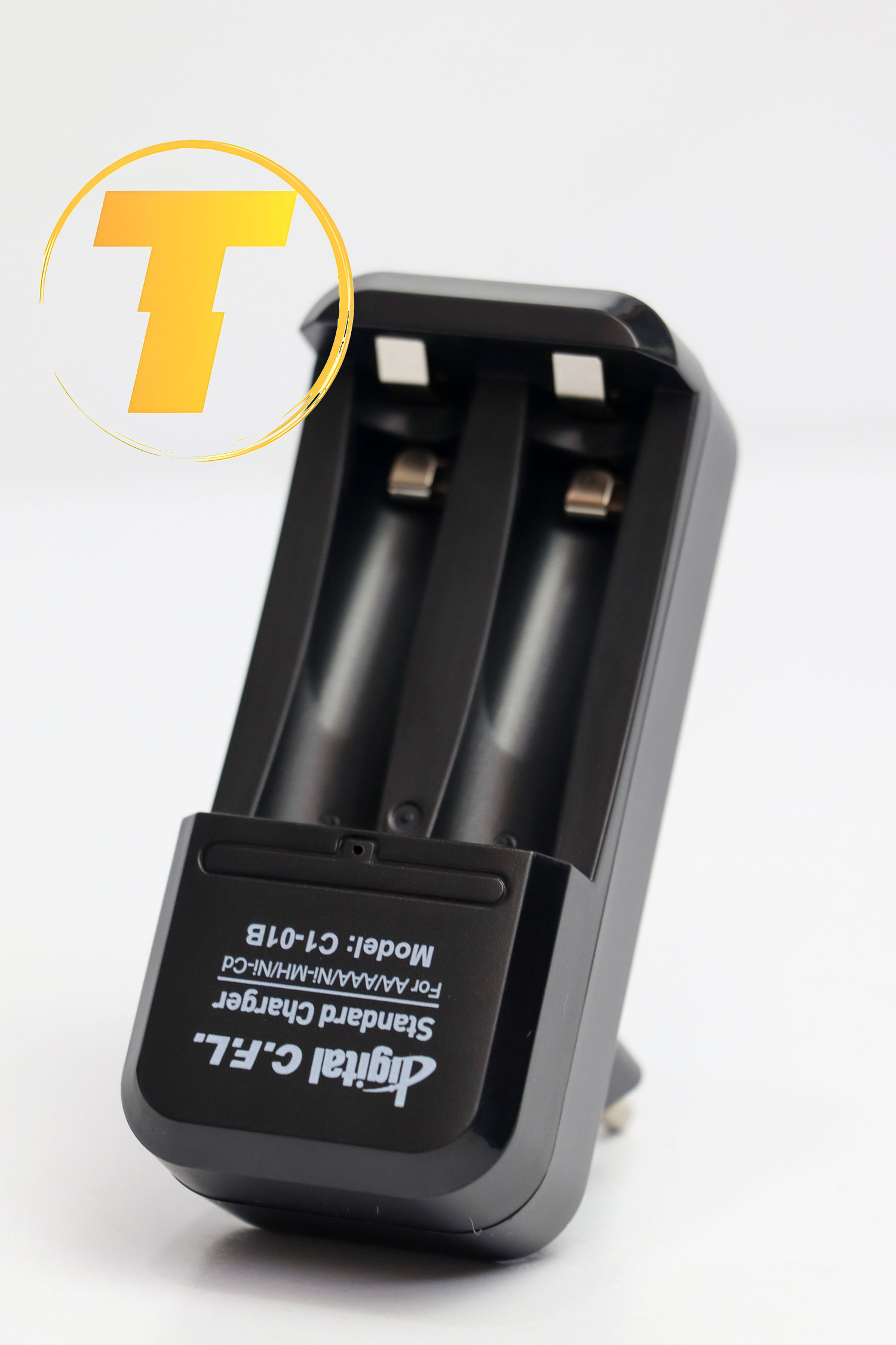 مشخصات فنی C1_01B: ورودی AC100-240V 50/60Hz، خروجی کل 400mA، هر اسلات تا 200mA