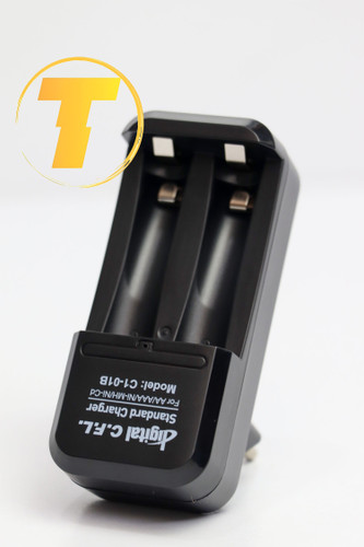 مشخصات فنی C1_01B: ورودی AC100-240V 50/60Hz، خروجی کل 400mA، هر اسلات تا 200mA