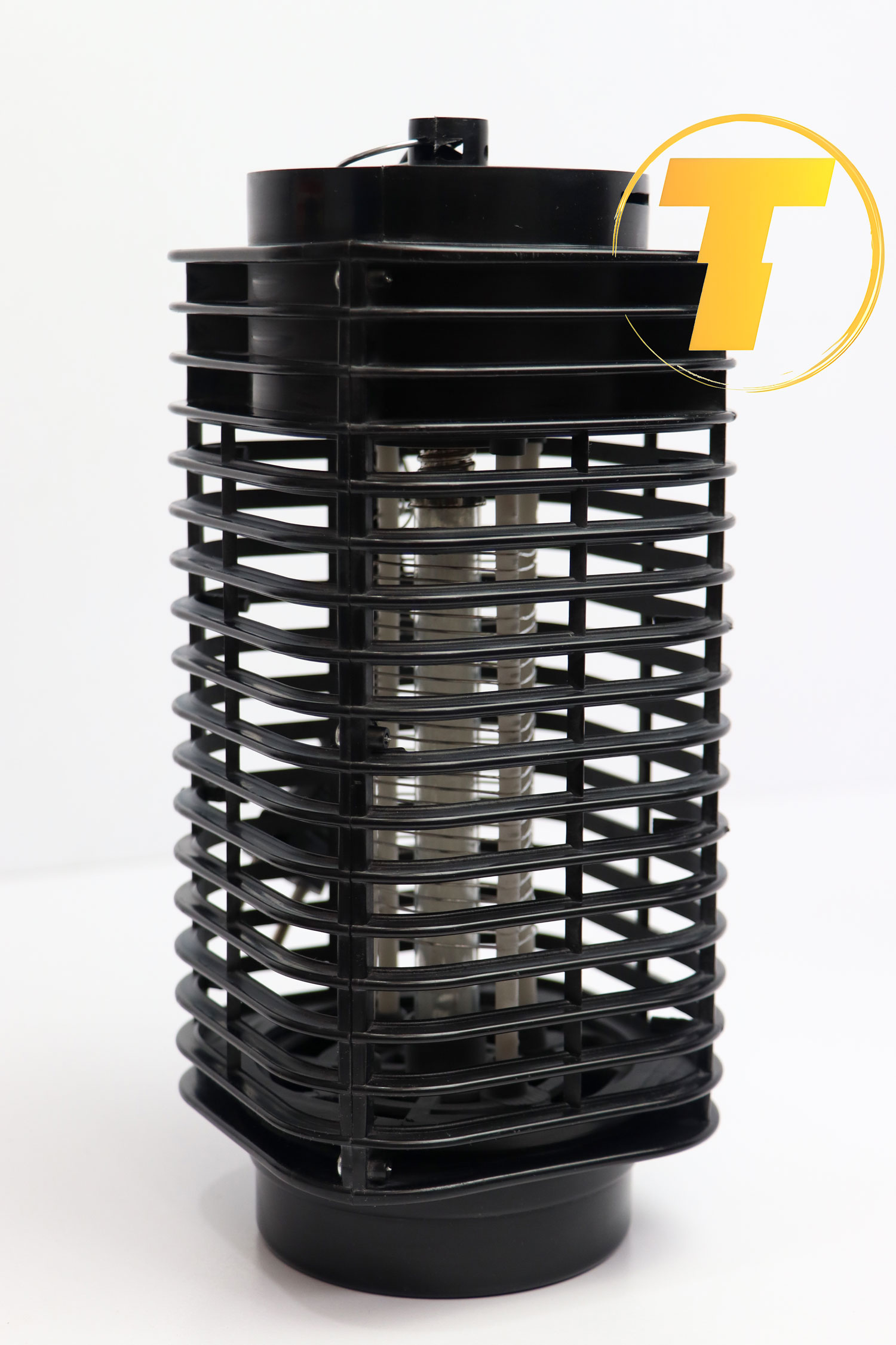 طراحی مدرن حشره‌کش برقی آویز با شکل استوانه‌ای