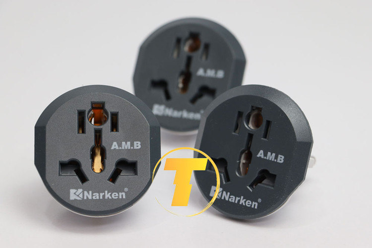 تبدیل برق ۳ به ۲ نرکن NK605K2 با توان ۲۵۰۰ وات مناسب مصارف خانگی و اداری