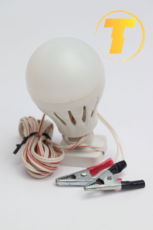 چراغ اتومبیل قابل حمل با گیره و پایه آهنربایی برای تعمیر و کارگاه