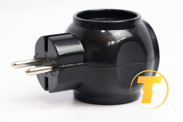 نمای کناری سهراهی دوپایه الماس شرق مناسب مصارف خانگی و اداری