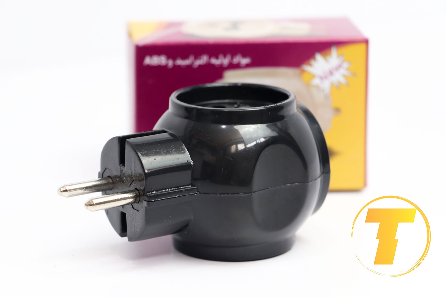 سه‌راهی برق الماس شرق مقاوم در برابر حرارت و ضربه