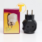 نمای نزدیک سهراهی الماس شرق با طراحی مقاوم و ایمن