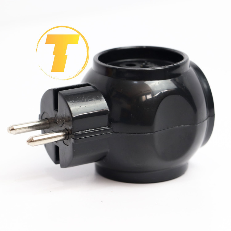 پریز سهراهی الماس شرق با جریان 16 آمپر و حفاظت ایمنی کامل