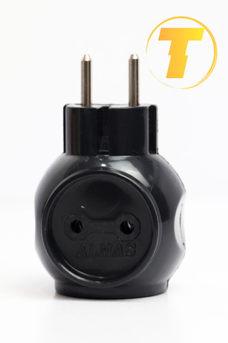 نمای نزدیک سهراهی الماس شرق با طراحی مقاوم و ایمن