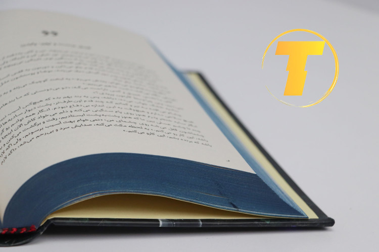 روی جلد فارسی کتاب ناتوان نوشته Lauren Roberts