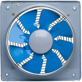 هواکش فلزی خانگی دمنده 15 سانت مدل VMA15S2S