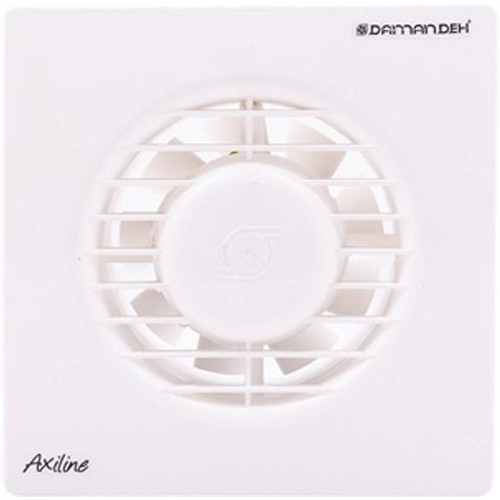 هواکش خانگی آکسی لاین 10 سانت 15 وات دمنده VBX-10S2S با طراحی کمصدا