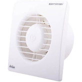 هواکش ۱۲ سانتی آکسیلاین دمنده VBX-12S2S تکفاز کممصرف برای تهویه خانگی