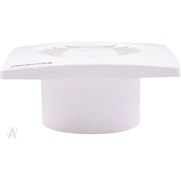 هواکش محوری خانگی دمنده VBX-12S2S با پروانه ۱۲ سانتیمتر و توان ۱۶ وات