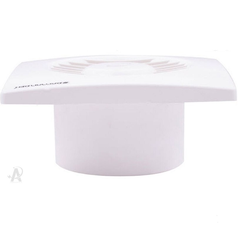 هواکش خانگی دمنده سری آکسی لاین VBX-20S2S کم‌مصرف برای تهویه حمام، سرویس و آشپزخانه کوچک