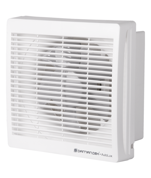 نمای نزدیک هواکش تکفاز هایلوکس مدل VDI-15S2S