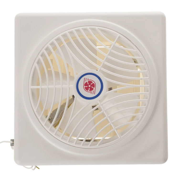 هواکش خانگی دمنده مدل VSL-15S2S با دریچه و کلید کنترل