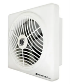 فن تهویه خانگی لوکس دمنده مدل VSL-20S2S با پروانه 20 سانتی و توان 28 وات