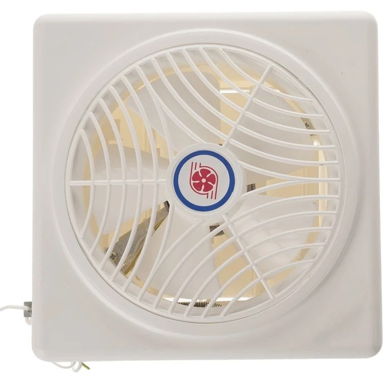 هواکش تکفاز VSL-25C4S برای سرویس و آشپزخانه، سطح صدا 46 دسیبل