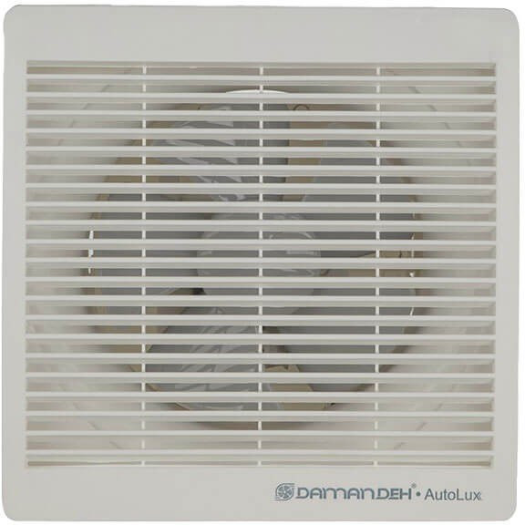 فن اتولوکس ۲۰ سانت، ۳۴ وات، تکفاز، مناسب برای تهویه مطبوع خانه