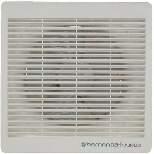 هواکش خانگی اتولوکس VAL-30C4S با دریچه اتوماتیک و قطر پروانه 30 سانت