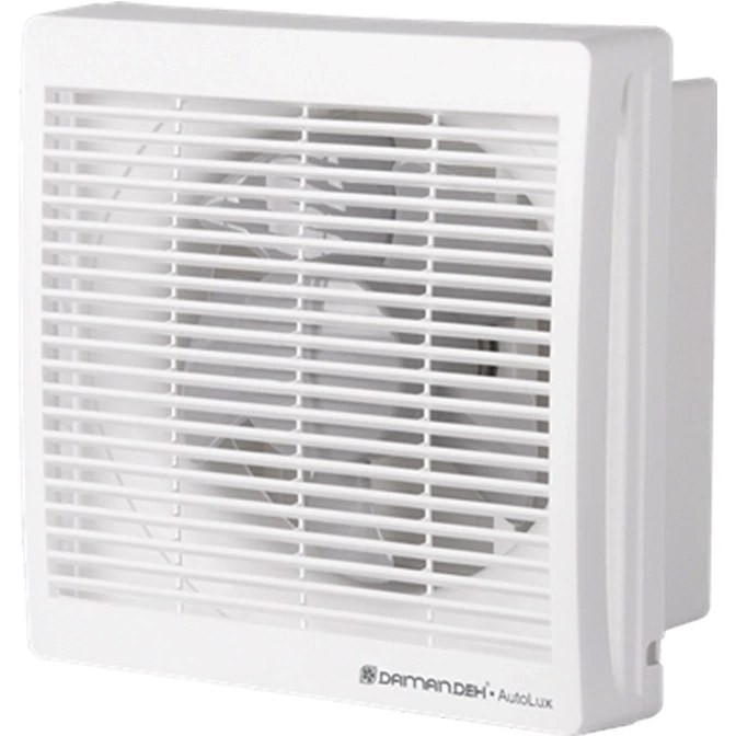 هواکش خانگی کمصدا VAL-30C4S با شدت صدا 44 دسیبل و جریان 0.26 آمپر