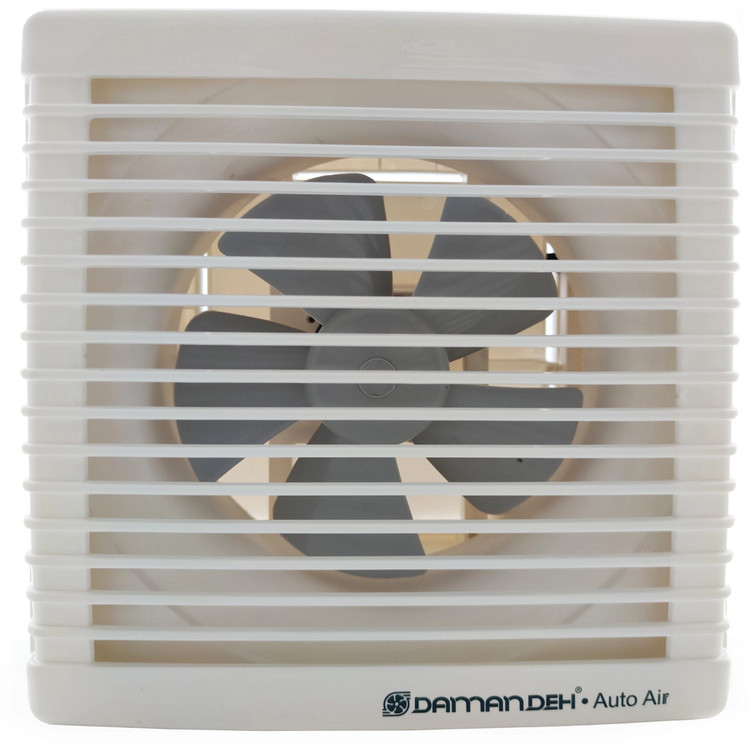 هواکش خانگی اتوماتیک دریچهدار دمنده مدل VAL-15S2S