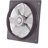 نمای نزدیک موتور هواکش VIE-60R4T دور 1400 با استاندارد IP54