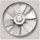 هواکش صنعتی ایلکا مدل VIE-71R4T با پروانه پلاستیکی و توان 1450 وات