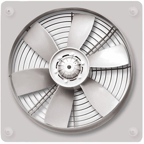 هواکش صنعتی ایلکا مدل VIE-71R4T با پروانه پلاستیکی و توان 1450 وات