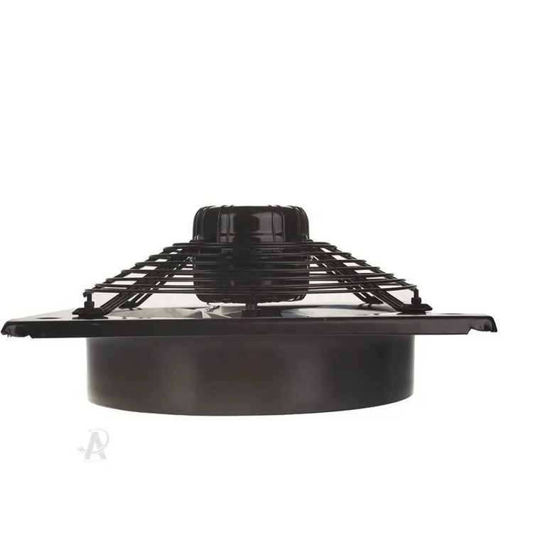 فن صنعتی فلزی سبک 35 سانتیمتر مدل VID-35D4S با طراحی مقاوم