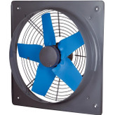 هواکش صنعتی فلزی 35 سانت 200 وات مدل VID-35D2S با قابلیت دمندگی قوی