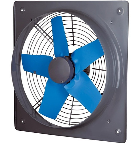 هواکش صنعتی فلزی 35 سانت 200 وات مدل VID-35D2S با قابلیت دمندگی قوی