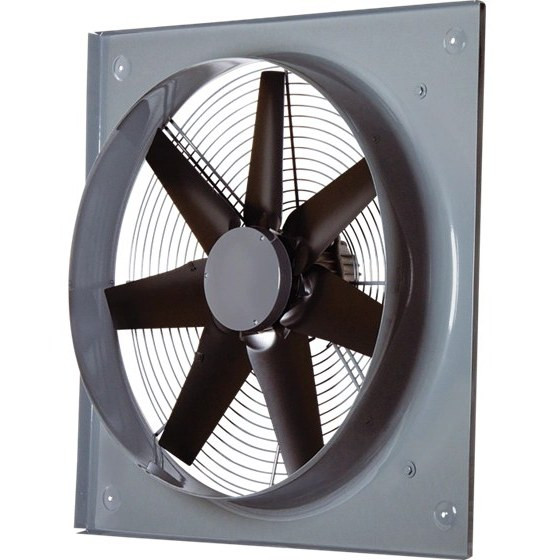 هواکش صنعتی قوی 60 سانت 500 وات مناسب کارگاهها و سالنهای بزرگ