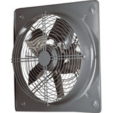 دمنده صنعتی VIS-40D4S مناسب تهویه کارگاه و محیطهای صنعتی