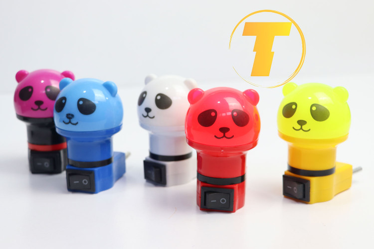 چراغ شب خواب کم مصرف و طرحدار برای اتاق خواب