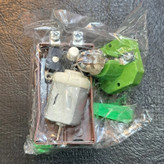 جای باطری و کلید کیت کاردستی برای پروژههای مدرسه