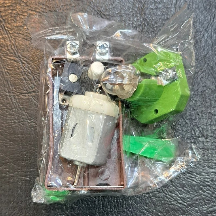 جای باطری و کلید کیت کاردستی برای پروژههای مدرسه