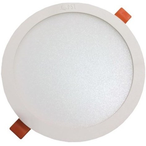 پنل توکار گرد 24 وات مهتابی شاهچراغ برای سالن و اتاق