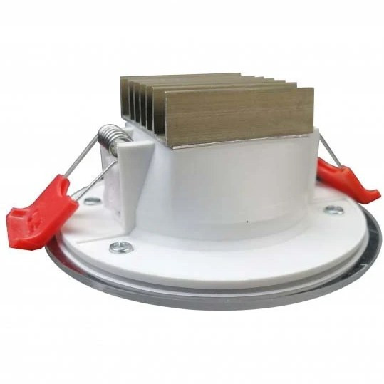 چراغ پنلی توکار الایدی رونیکا 12W، 790 لومن، بدنه ALU+PP+PS