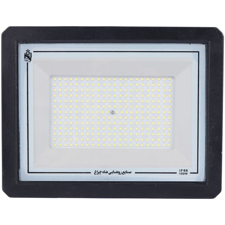 نصب توکار و روکار پروژکتور LED ضدآب شاه چراغ