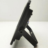 نمای نزدیک بدنه مشکی پروژکتور الایدی شاه چراغ مدل آبان