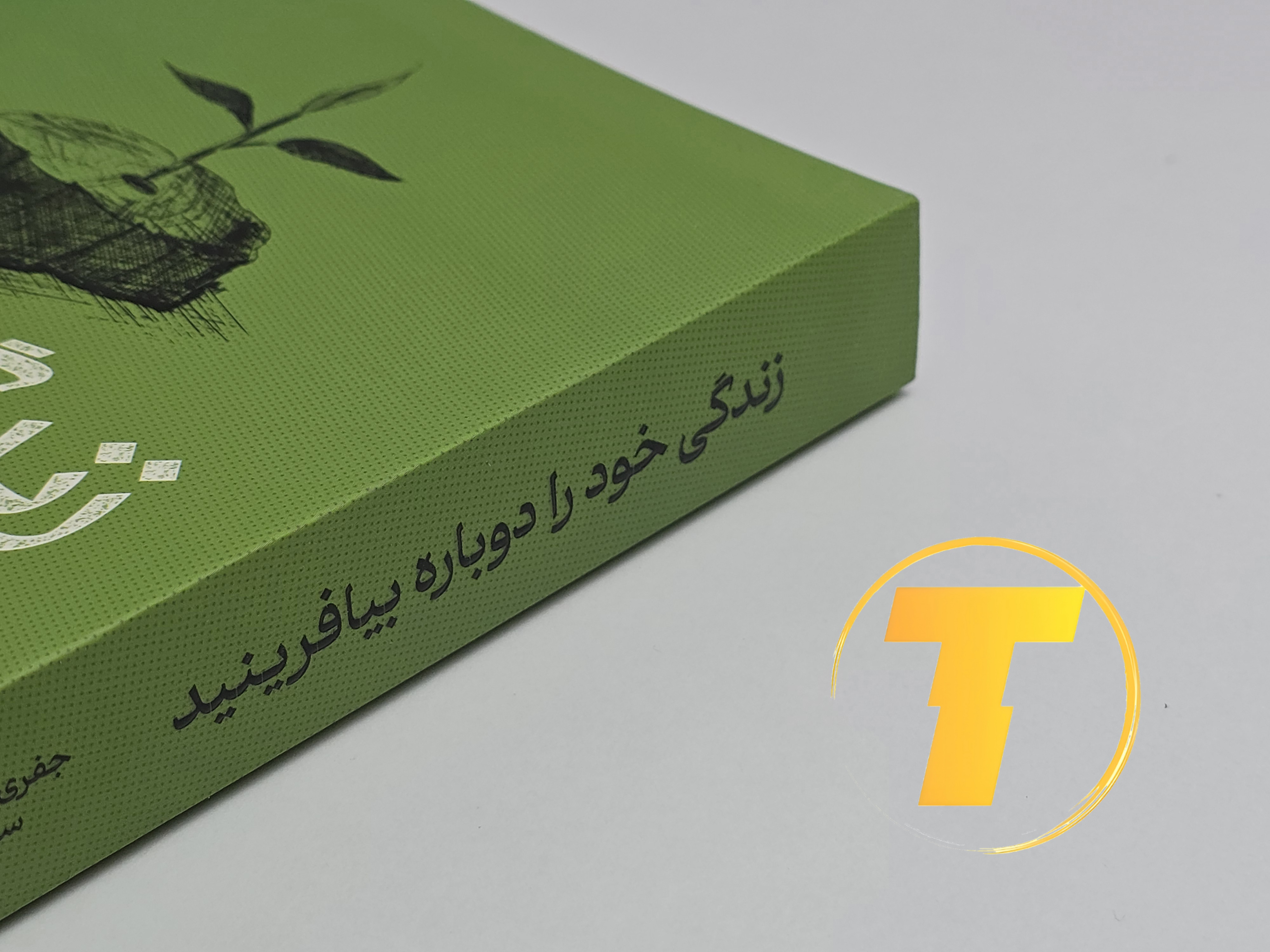 جلد کتاب بازآفرینی زندگی اثر جفری یانگ و جنت کلوسک – نشر یارنیک