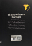 پشت جلد کتاب برادران هاثورن نشر یارنیک