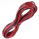 سیم اتصال بلندگو 2×0.35 مخصوص نصب آسان و مرتبسازی کابلها