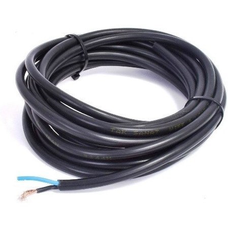 مای نزدیک کابل ۲ در ۶ افشان با روکش مس برند البرز الکتریک