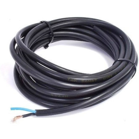 مای نزدیک کابل ۲ در ۶ افشان با روکش مس برند البرز الکتریک