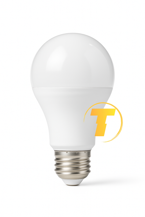 روشنایی کممصرف و باکیفیت لامپ ۱۵ وات حبابی مهتابی